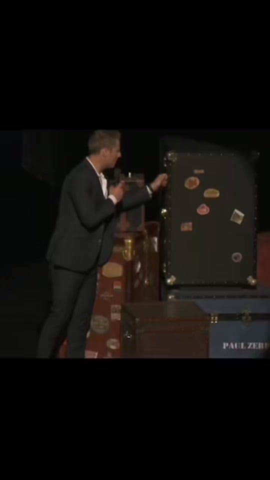 Post 6 by the Paul Zerdin on TikTok (video)