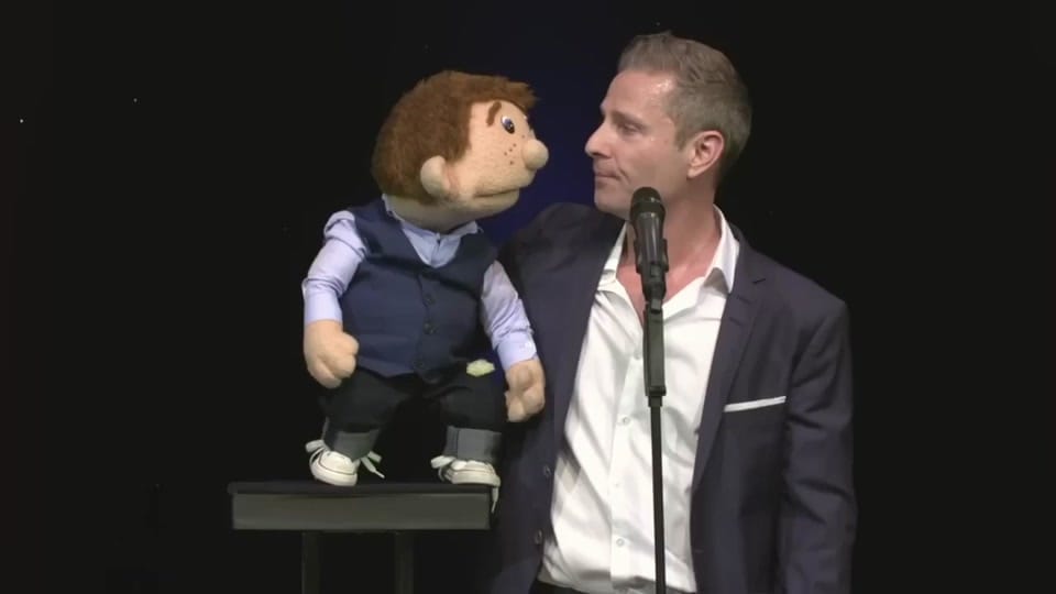 Post 10 by the Paul Zerdin on TikTok (video)