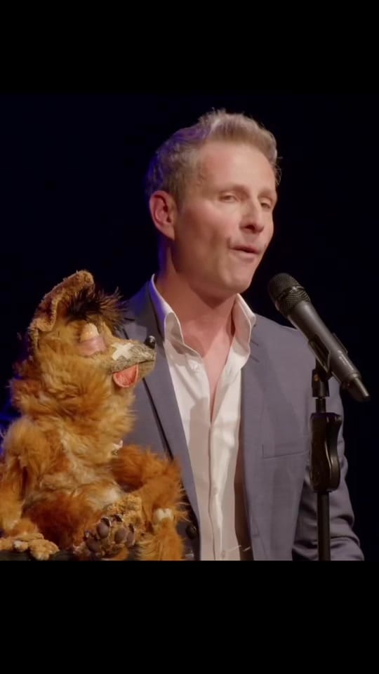 Post 7 by the Paul Zerdin on TikTok (video)