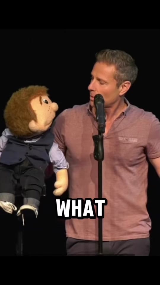 Post 2 by the Paul Zerdin on TikTok (video)