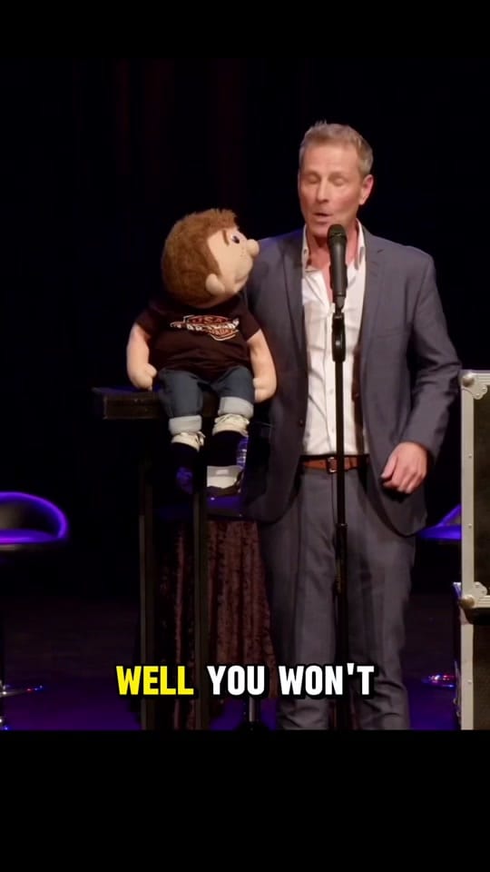 Post 8 by the Paul Zerdin on TikTok (video)