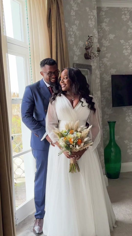 Post 5 by Wedding Content Creator UK on TikTok (video)