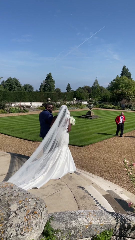 Post 10 by Wedding Content Creator UK on TikTok (video)