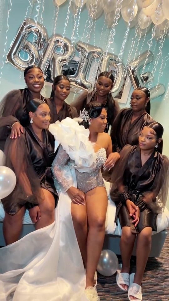 Post 8 by Wedding Content Creator UK on TikTok (video)