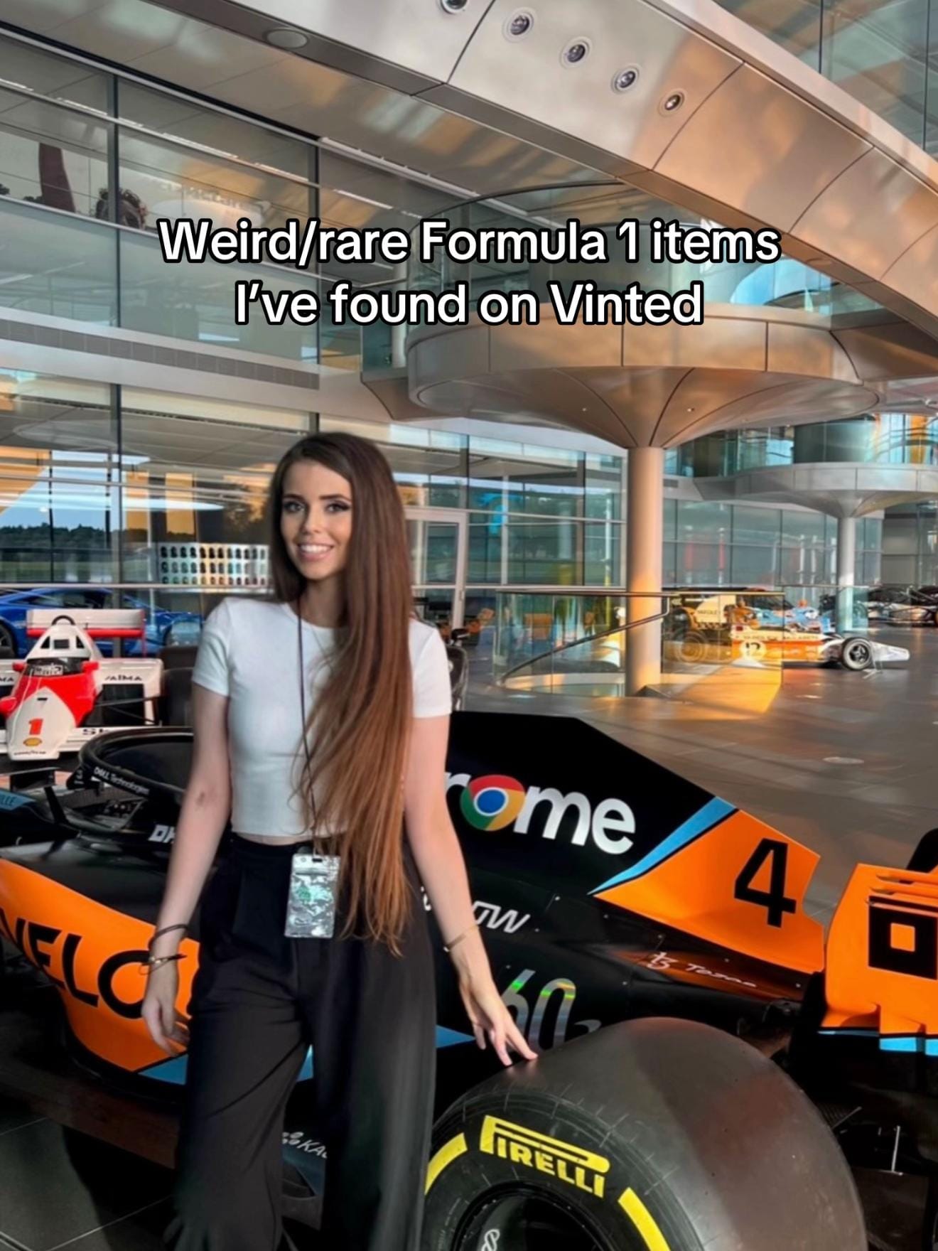 Post 6 by Ashley Eleanor on TikTok (video)