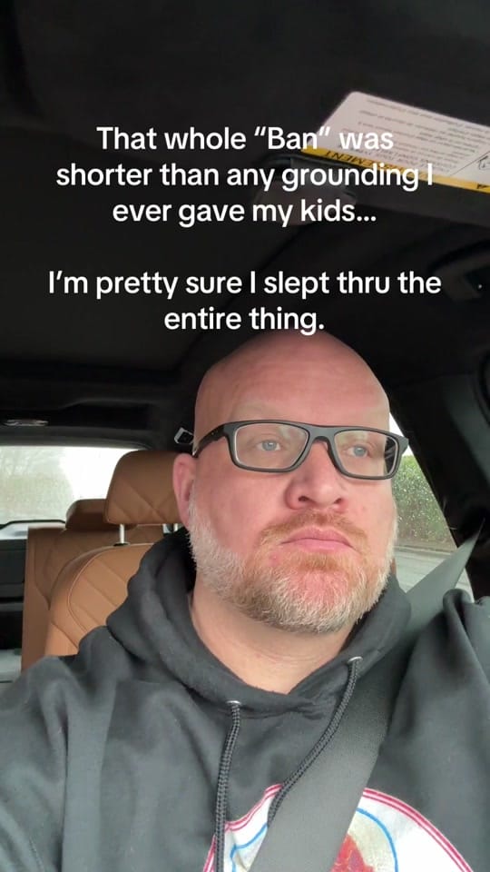 Post 3 by Judd L on TikTok (video)