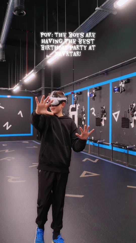 Post 5 by Navrtar 👾 on TikTok (video)