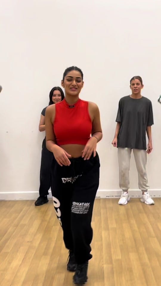 Post 5 by THE ARMY DANCE COMPANY on TikTok (video)