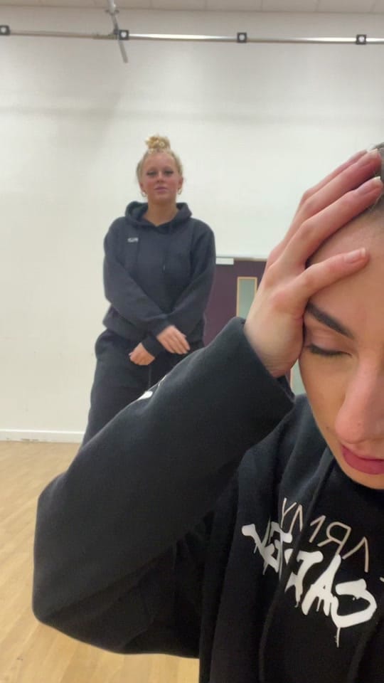 Post 3 by THE ARMY DANCE COMPANY on TikTok (video)