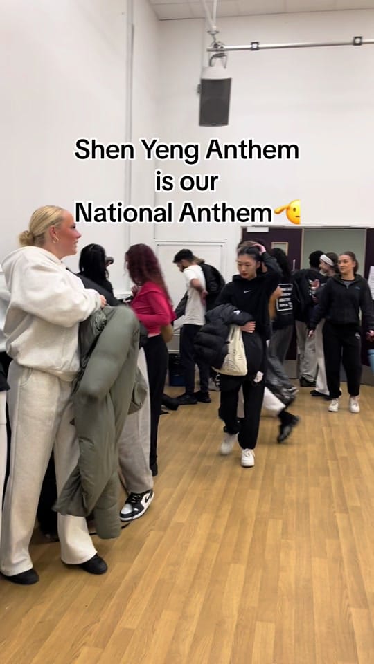 Post 9 by THE ARMY DANCE COMPANY on TikTok (video)