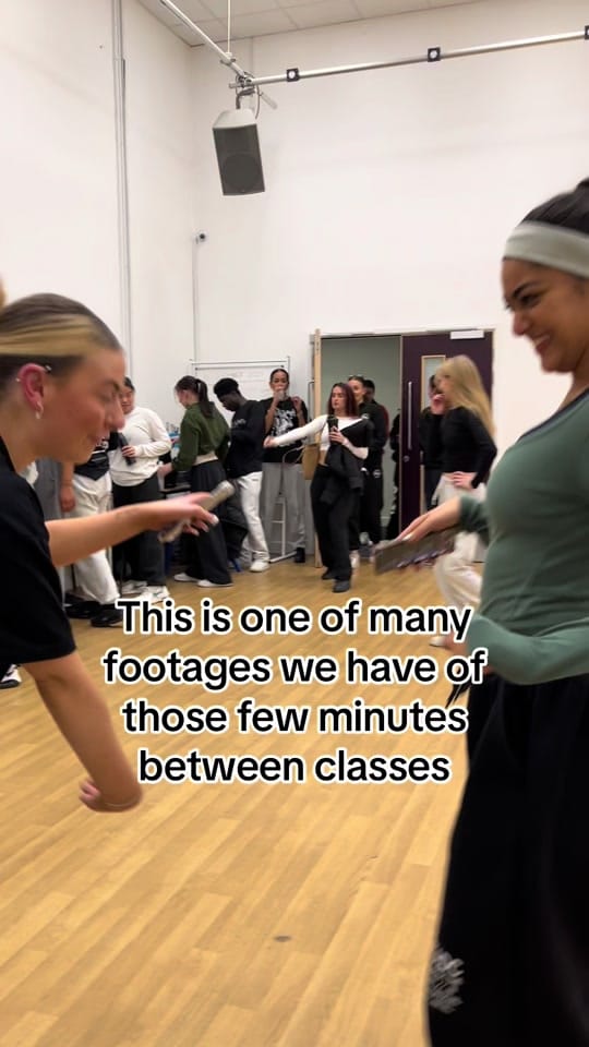 Post 8 by THE ARMY DANCE COMPANY on TikTok (video)