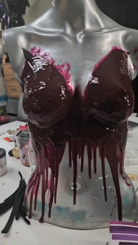 Post 1 by Cynthia Brault on TikTok (video)