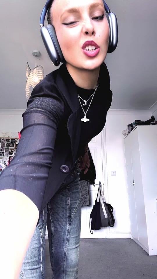Post 2 by serena mccall on TikTok (video)