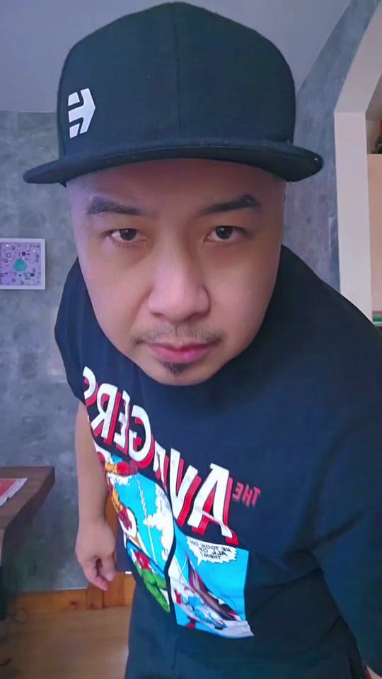 Post 1 by Kuyarollz on TikTok (video)