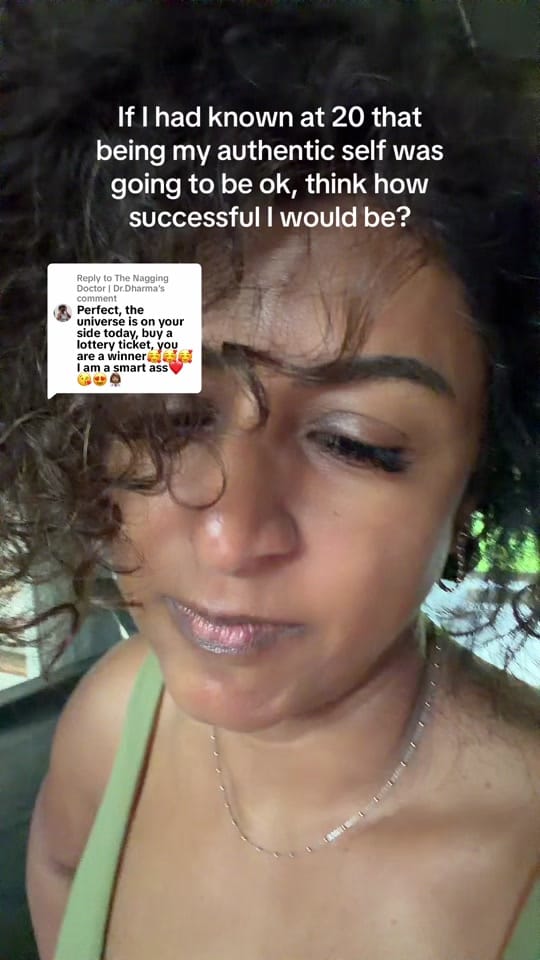 Post 4 by The Nagging Doctor | Dr.Dharma on TikTok (video)