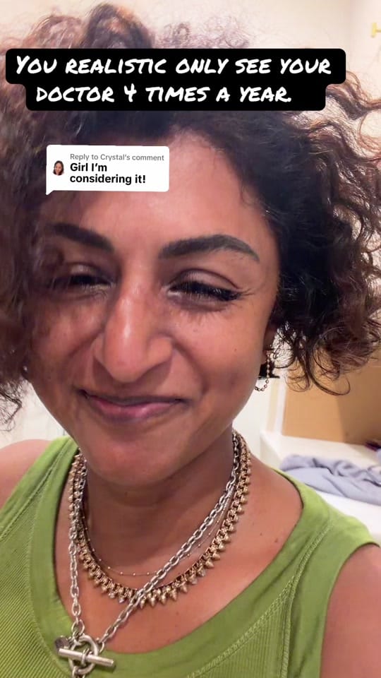 Post 1 by The Nagging Doctor | Dr.Dharma on TikTok (video)