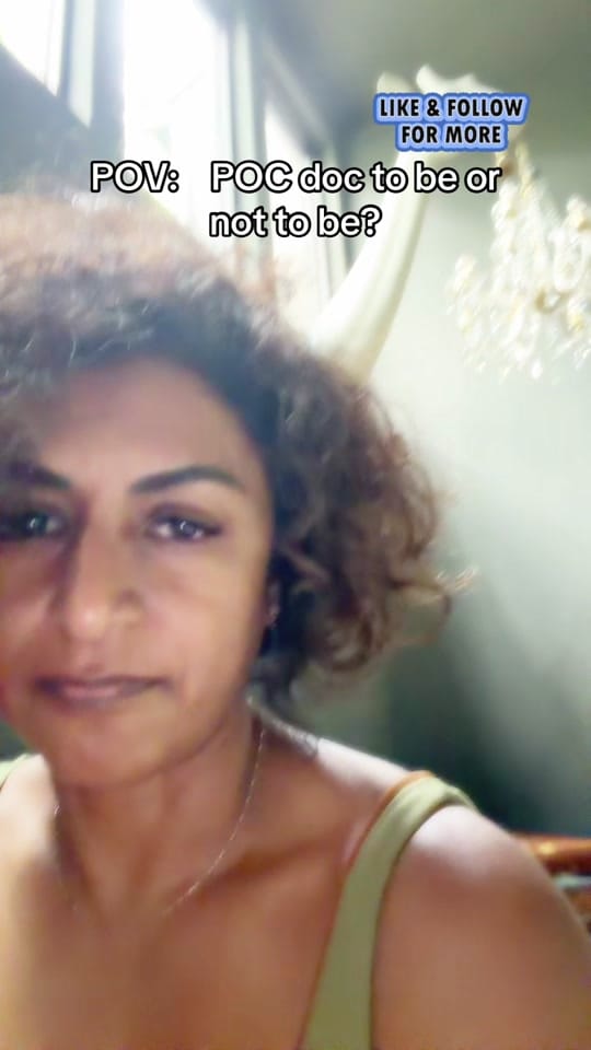 Post 3 by The Nagging Doctor | Dr.Dharma on TikTok (video)