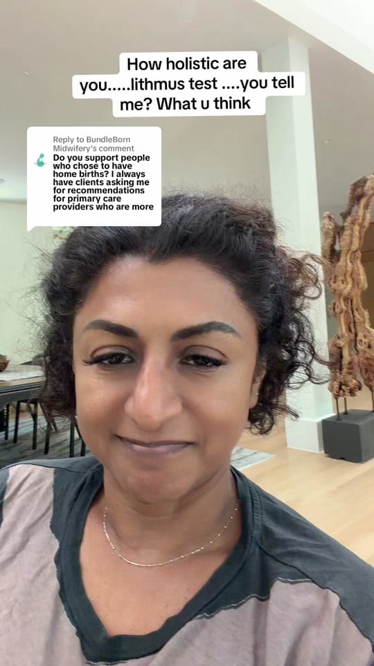 Post 9 by The Nagging Doctor | Dr.Dharma on TikTok (video)