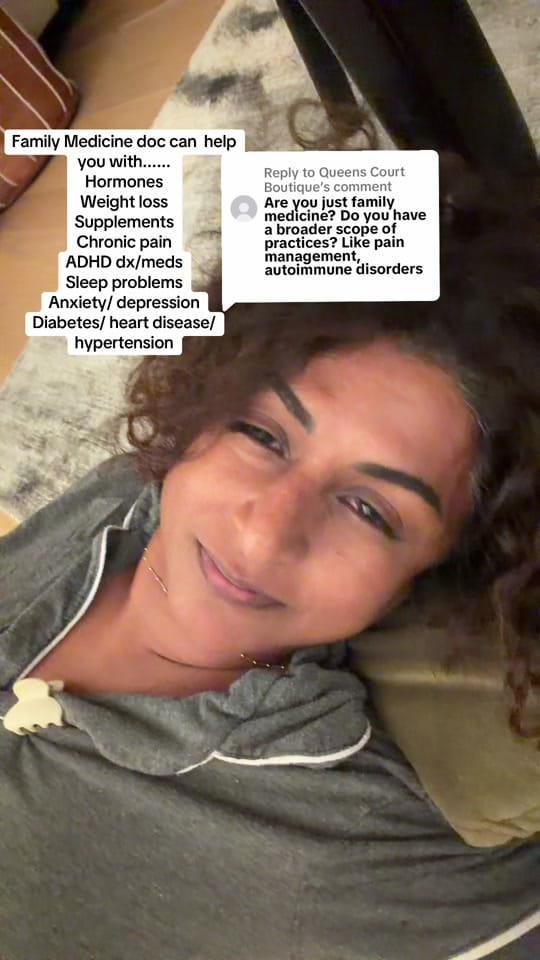 Post 2 by The Nagging Doctor | Dr.Dharma on TikTok (video)