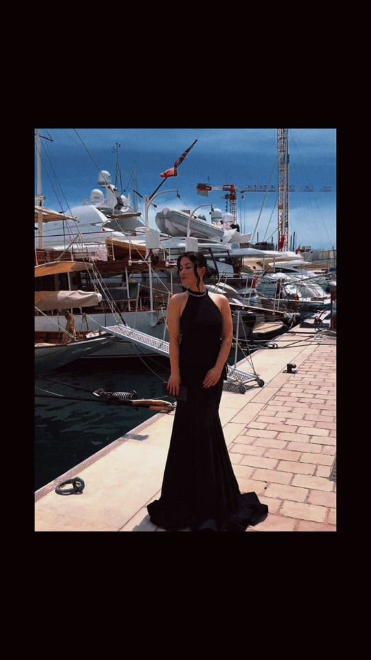Post 1 by MARIANNA MUR. Enjoy my vibe ⚜️ on TikTok (video)