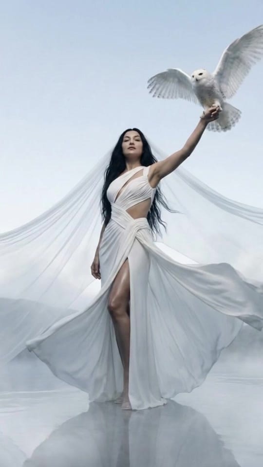 Post 3 by MARIANNA MUR. Enjoy my vibe ⚜️ on TikTok (video)