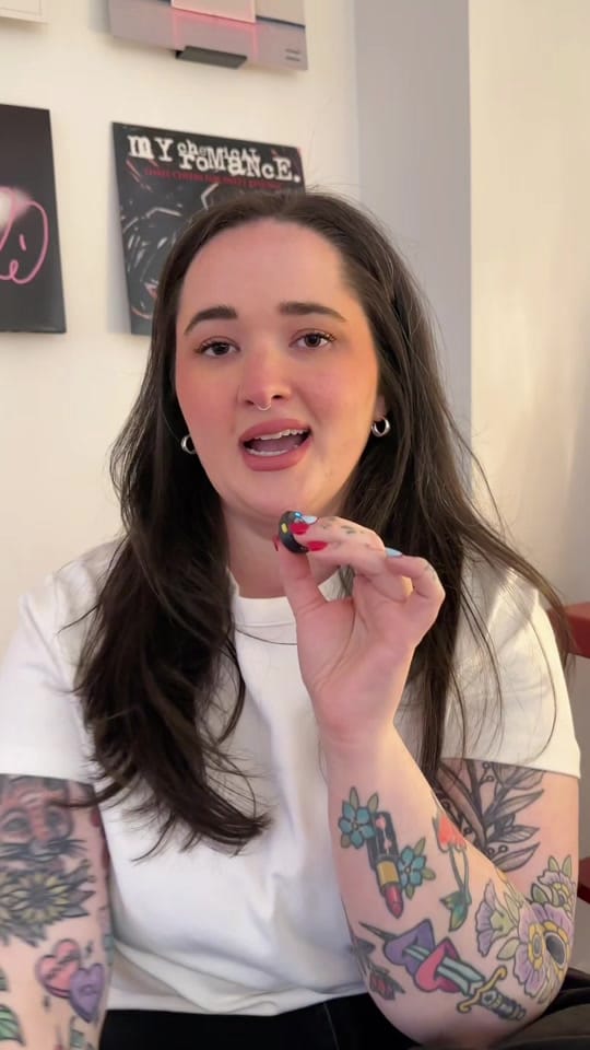 Post 5 by ★ BREN ★ on TikTok (video)