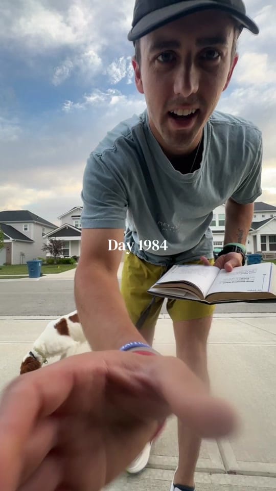 Post 7 by Michael Hartnagel on TikTok (video)