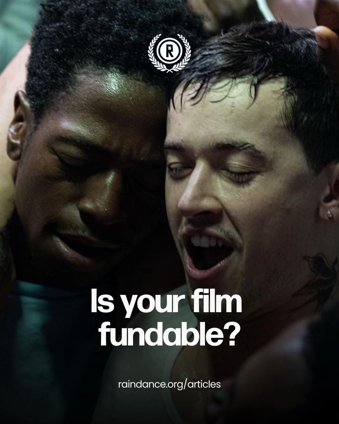 Post 4 by raindancefilmfestival on TikTok (video)