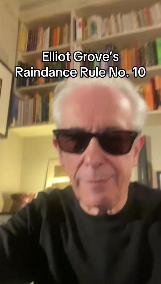 Post 5 by raindancefilmfestival on TikTok (video)