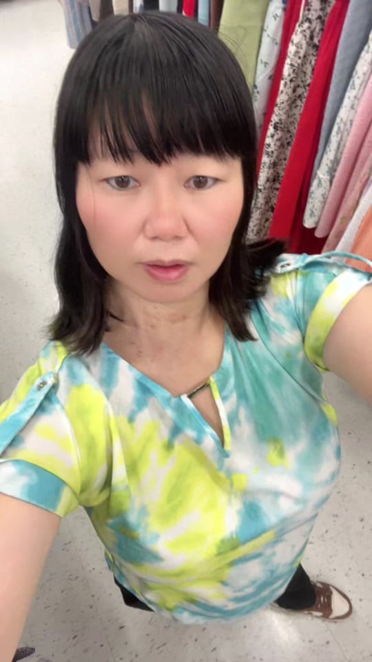 Post 1 by May Shi on TikTok (video)