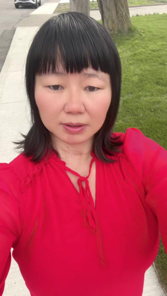 Post 8 by May Shi on TikTok (video)