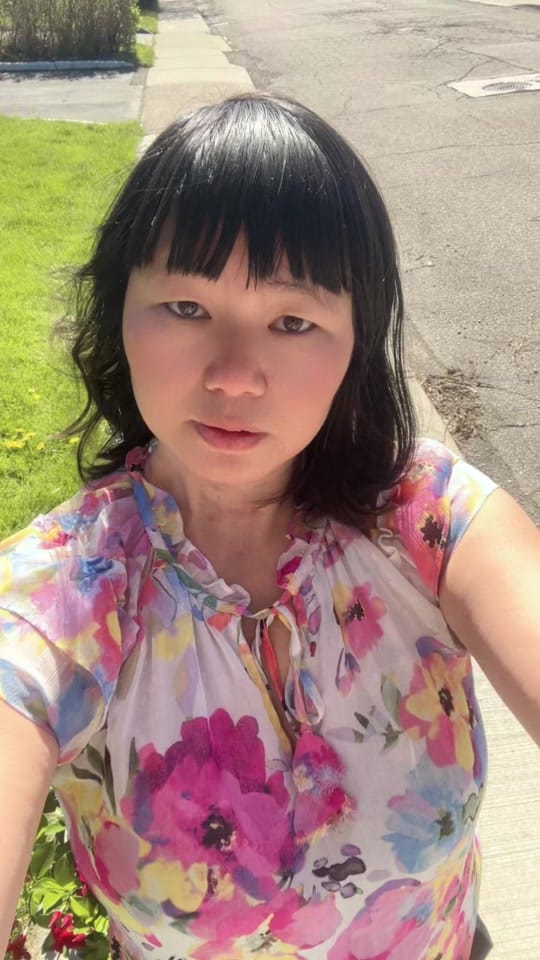 Post 3 by May Shi on TikTok (video)