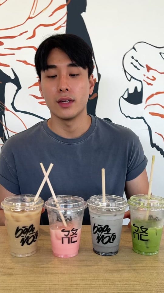 Post 5 by Bopomofo Cafe on TikTok (video)