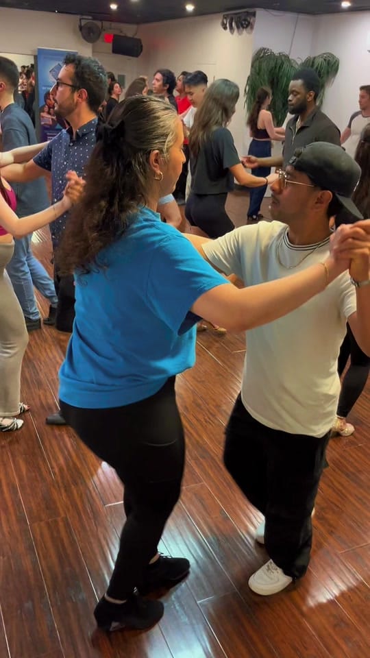Post 4 by santropezdance Latin Dance💎 on TikTok (video)