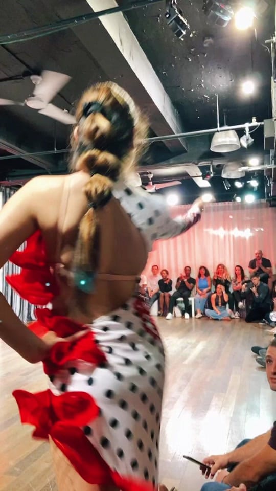 Post 10 by santropezdance Latin Dance💎 on TikTok (video)