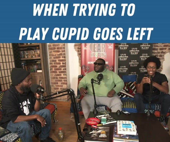 Post 10 by Ear Hustlin’ 404 Network👂🏾 on TikTok (video)