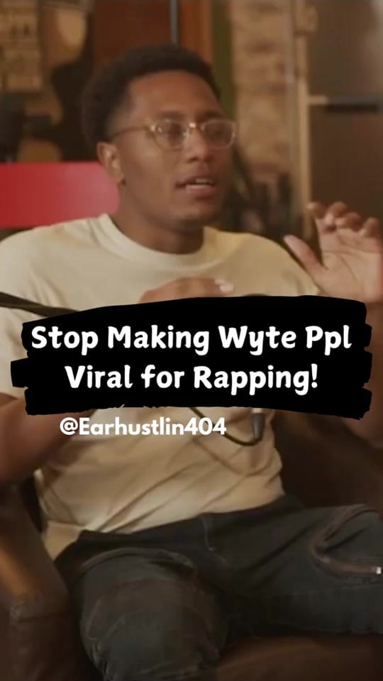 Post 1 by Ear Hustlin’ 404 Network👂🏾 on TikTok (video)
