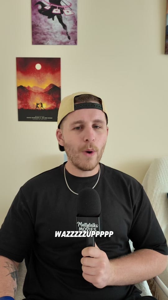 Post 5 by Mathew Widdows on TikTok (video)