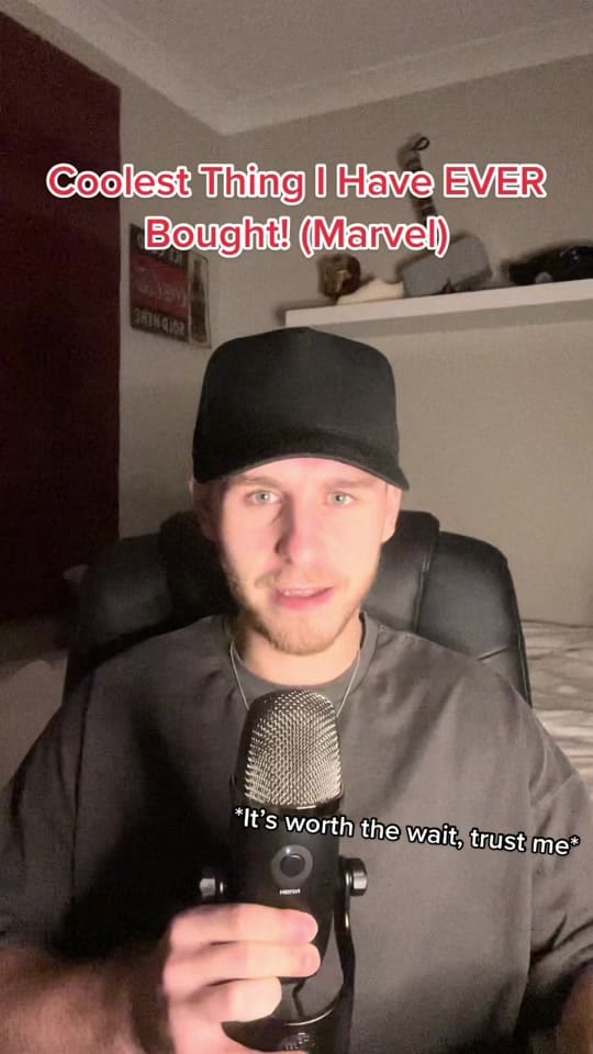 Post 10 by Mathew Widdows on TikTok (video)