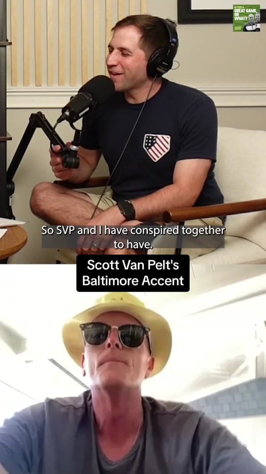 Post 9 by Jeff Kurkjian on TikTok (video)