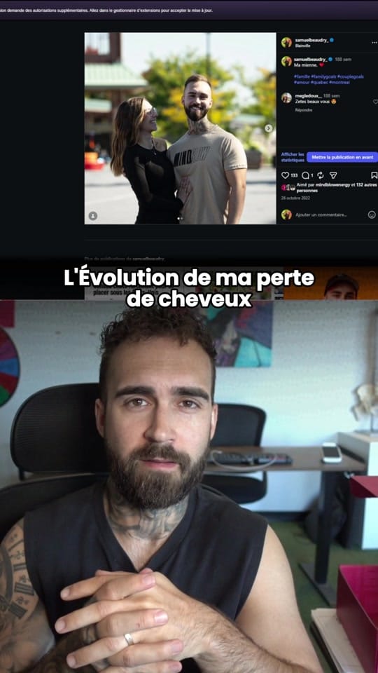Post 2 by Sam B on TikTok (video)