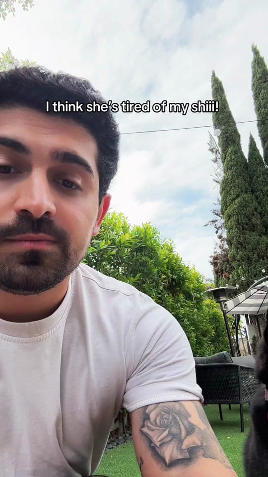 Post 5 by Sina on TikTok (video)