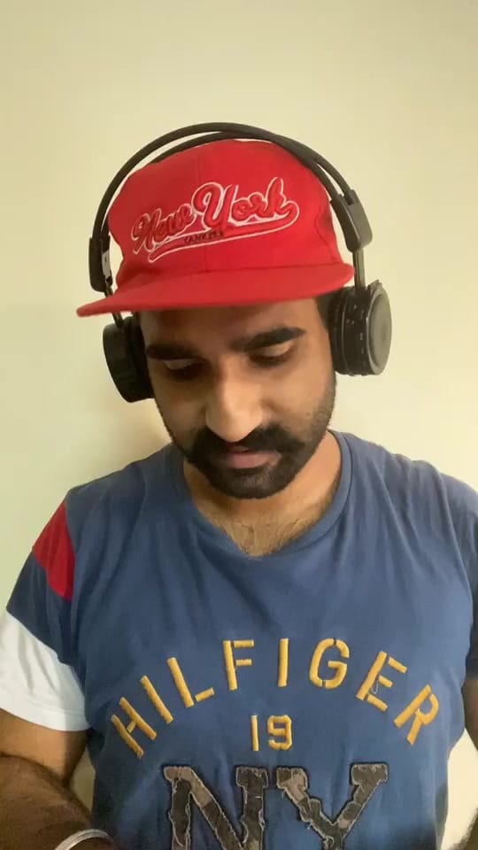 Post 1 by KARAN BINDRA on TikTok (video)