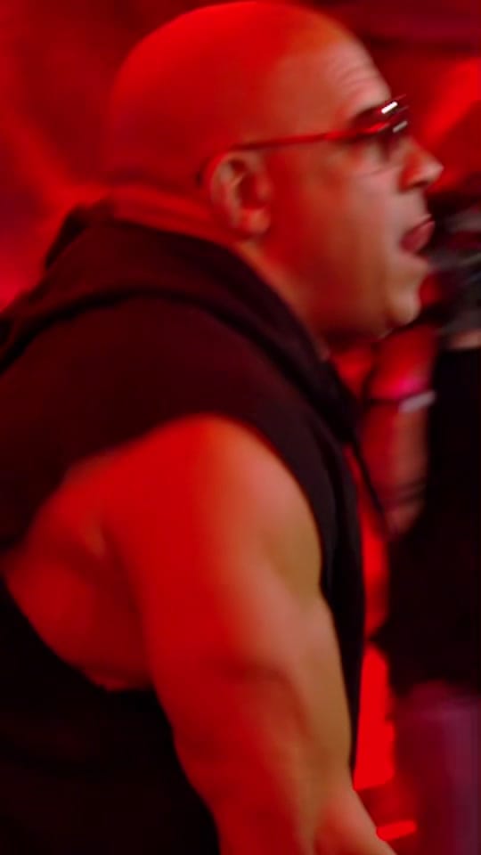 Post 5 by Vin Diesel on TikTok (video)