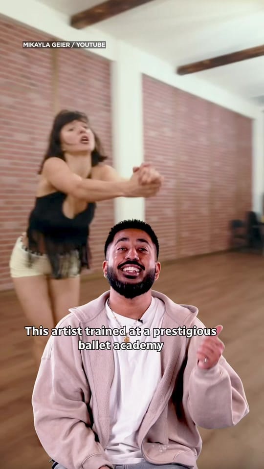 Post 8 by CBC Music on TikTok (video)