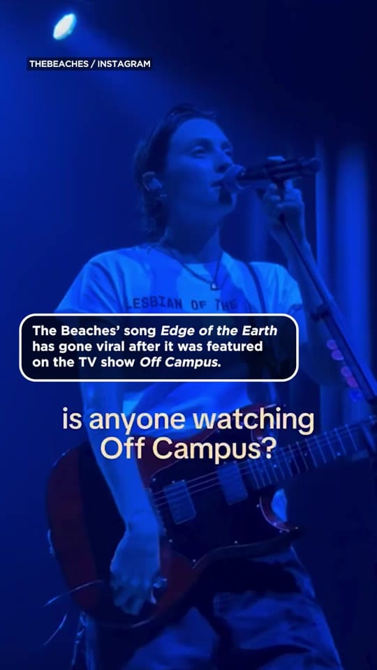 Post 5 by CBC Music on TikTok (video)