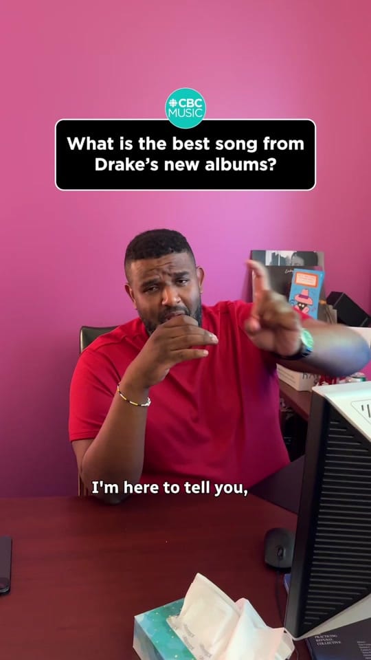 Post 6 by CBC Music on TikTok (video)