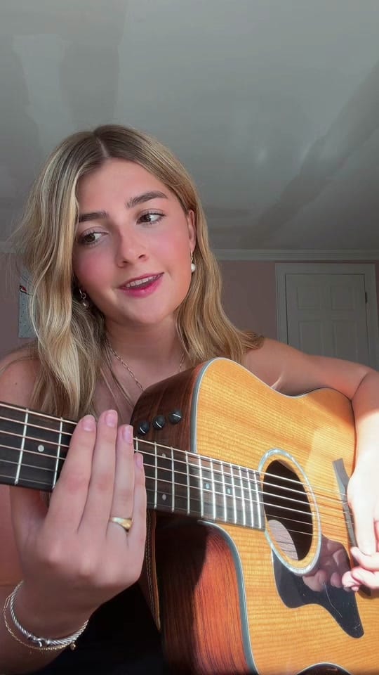 Post 1 by JOSIE TOLSON on TikTok (video)