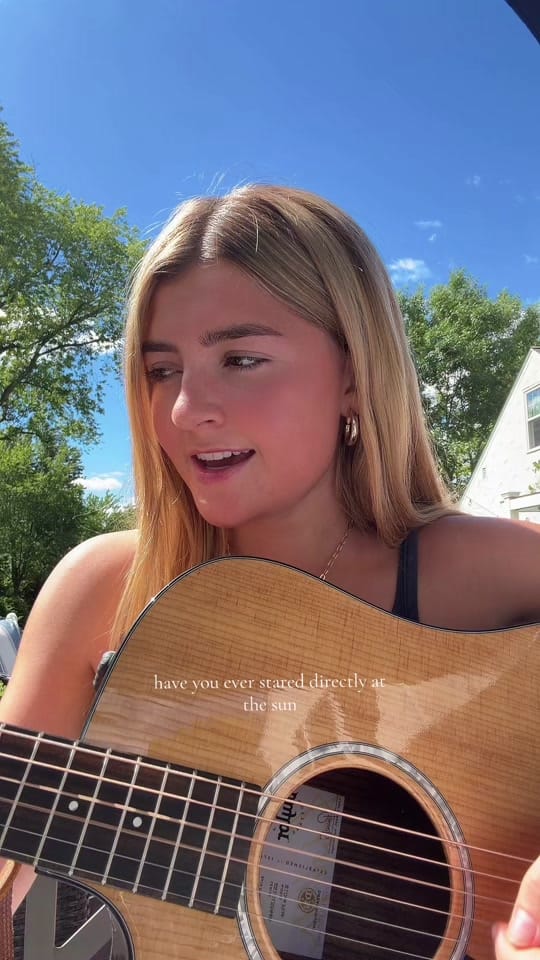 Post 4 by JOSIE TOLSON on TikTok (video)