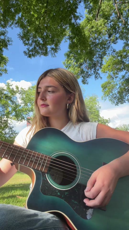 Post 6 by JOSIE TOLSON on TikTok (video)